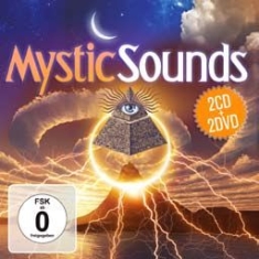 Blandade Artister - Mystic Sounds (2Cd+Dvd) in the group OTHER / Övrigt /  at Bengans Skivbutik AB (1173421)