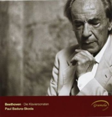 Beethoven Ludwig Van - Klaviersonaten 1-32