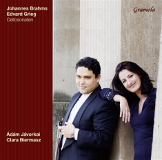 Brahms / Grieg - Cellosonaten