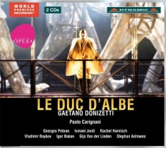 Donizetti - Le Duc D'albe