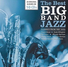 Blandade Artister - Best Big Band Jazz