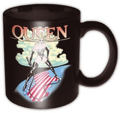 Queen - Queen Mistress black mug