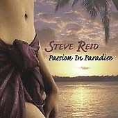 Reid Steve - Passion In Paradise in the group CD / Jazz/Blues at Bengans Skivbutik AB (1176435)