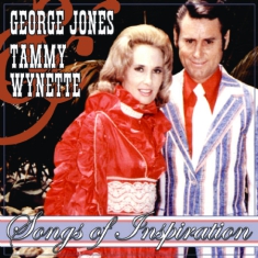 Jones George & Tammy Wynette - Songs Of Inspiration