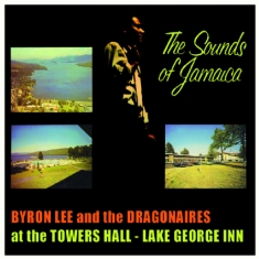 Lee Byron & The Dragonaires - Sounds Of Jamaica (180 G)