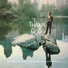 Sam Cooke - I Thank God (Audiophile Clear Vinyl