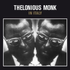 Monk Thelonious - In Italy (Audiophile Clear Vinyl)