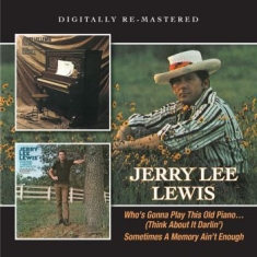 Lewis Jerry Lee - Who?S Gonna Play This Ole Piano.../