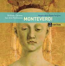 William Christie - Monterverdi: Vespro Della Beat