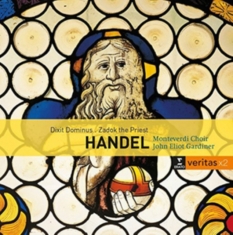 John Eliot Gardiner - Handel: Dixit Dominus, Zadok T