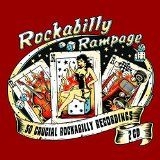 Rockabilly Rampage - Rockabilly Rampage in the group CD / Pop-Rock at Bengans Skivbutik AB (1178912)