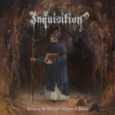 Inquisition - Invoking The Majestic Throne Of Sat