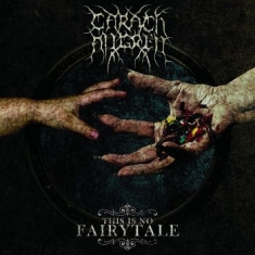 Carach Angren - This Is No Fairytale (Vinyl Lp)