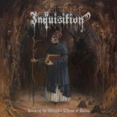 Inquisition - Invoking The Majestic Throne
