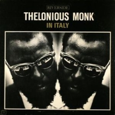 Monk Thelonious - In Italy (Vinyl)