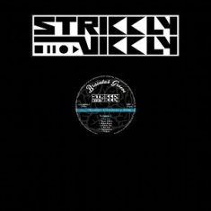 Rice Victor Aka Strikkly Vikkly - Volume 1 in the group VINYL / Reggae at Bengans Skivbutik AB (1179171)