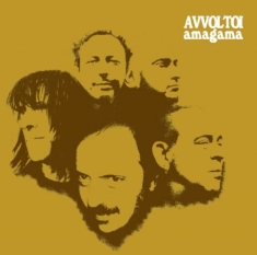 Avvoltoi - Amagama (Color Vinyl)