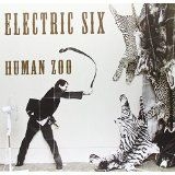 Electric Six - Human Zoo (Vinyl) in the group VINYL / Pop at Bengans Skivbutik AB (1180084)