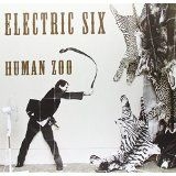 Electric Six - Human Zoo (Vinyl) in the group OTHER / Övrigt /  at Bengans Skivbutik AB (1180084)