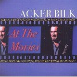 Bilk Acker - At The Movies in the group CD / Pop at Bengans Skivbutik AB (1180569)