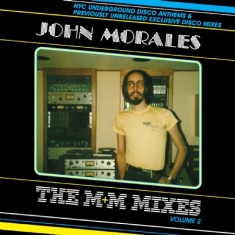 Blandade Artister - M + M Mixes Vol. 2 By John Morales