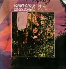 Leonard Deke - Kamikaze: Remastered And Expanded E in the group CD / Rock at Bengans Skivbutik AB (1181540)
