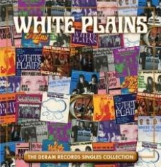 White Plains - Deram Records Singles Collection in the group OTHER / Övrigt /  at Bengans Skivbutik AB (1181632)
