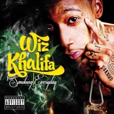 Khalifa Wiz - Smoking Everyday