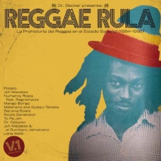 Blandade Artister - Reggae Rula Vol. 1