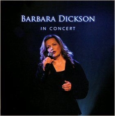 Dickson Barbara - In Concert in the group CD / Pop at Bengans Skivbutik AB (1184216)