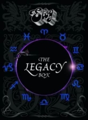 Eloy - Legacy Box 2 Dvd