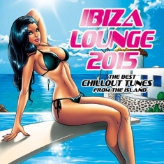 Blandade Artister - Ibiza Lounge 2015