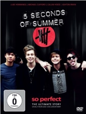 5 Seconds Of Summer - So Perfect/Unauthorized Docu.
