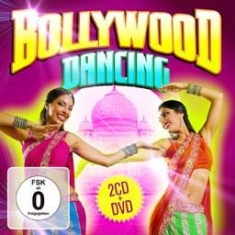 Blandade Artister - Bollywood Dancing (2Cd+Dvd) in the group OTHER / Övrigt /  at Bengans Skivbutik AB (1185523)