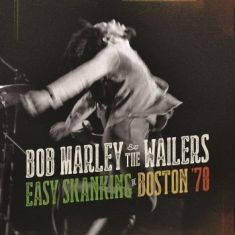 Marley Bob & The Wailers - Easy Skanking In Boston '78 (Cd+Dvd