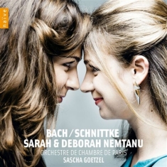 Bach J.S./Schnittke Alfred - Violin Concertos