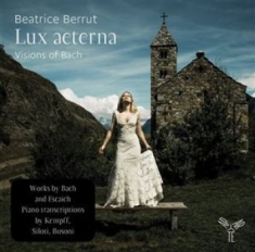 Berrut Beatrice - Lux Aeterna - Visions..