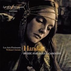 Handel George Frideric - Music For Queen Caroline