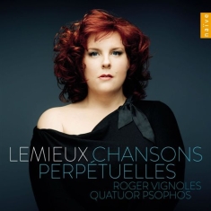 Various Composers - Chansons Perpetuelles
