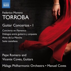 Torroba - Guitar Concertos 1