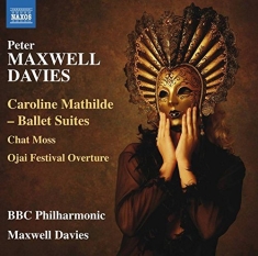 Maxwell Davies - Caroline Mathilde
