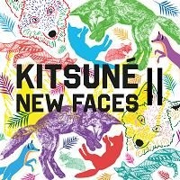 Blandade Artister - Kitsune:New Faces Ii in the group CD / Dans/Techno at Bengans Skivbutik AB (1188969)