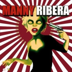 Manny Ribera - Manny Ribera (Black Vinyl)