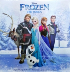 Blandade Artister - Frozen - The Songs (Intl Version)