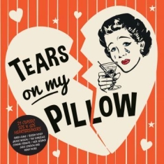 Blandade Artister - Tears On My Pillow - Valentines Day