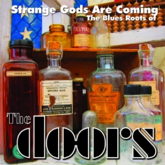 Blandade Artister - Strange Gods Are Coming: The Blues