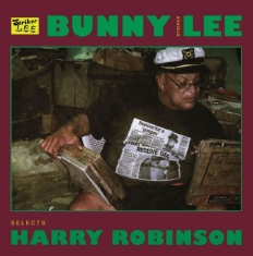 Blandade Artister - Bunny Striker Lee Selects Harry Rob