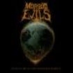 Morbid Evils - In Hate With The Burning World (Bla in the group VINYL / Hårdrock/ Heavy metal at Bengans Skivbutik AB (1192948)