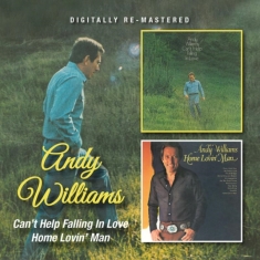 Williams Andy - Can?T Help Falling In Love/Home Lov