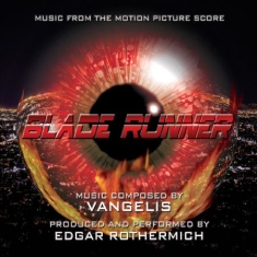 Blandade Artister - Blade Runner: Music From The Origin